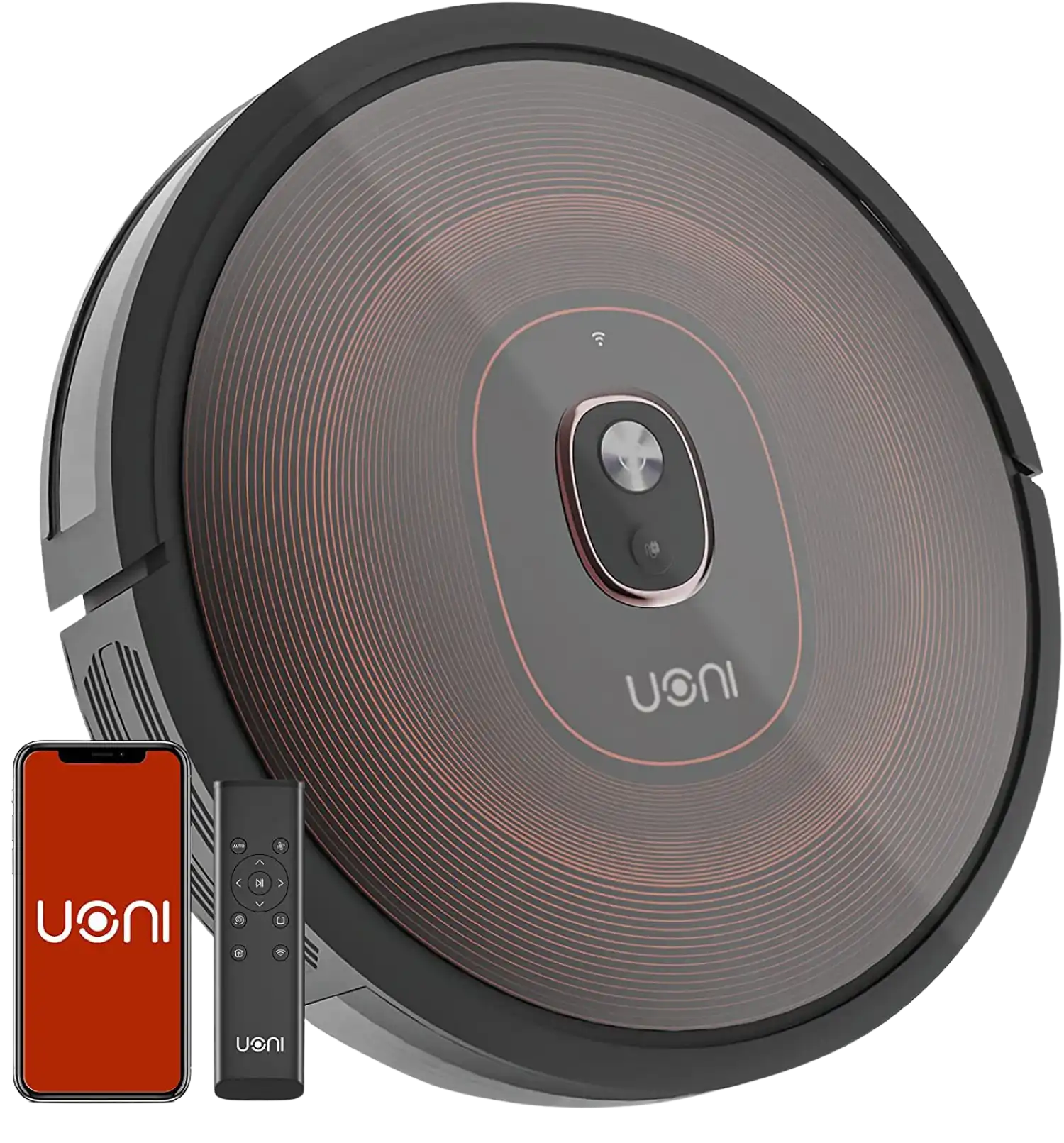 Uoni S1 Robot Vacuum Cleaner New