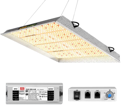 Mars Hydro TS-3000 LED Grow Light New