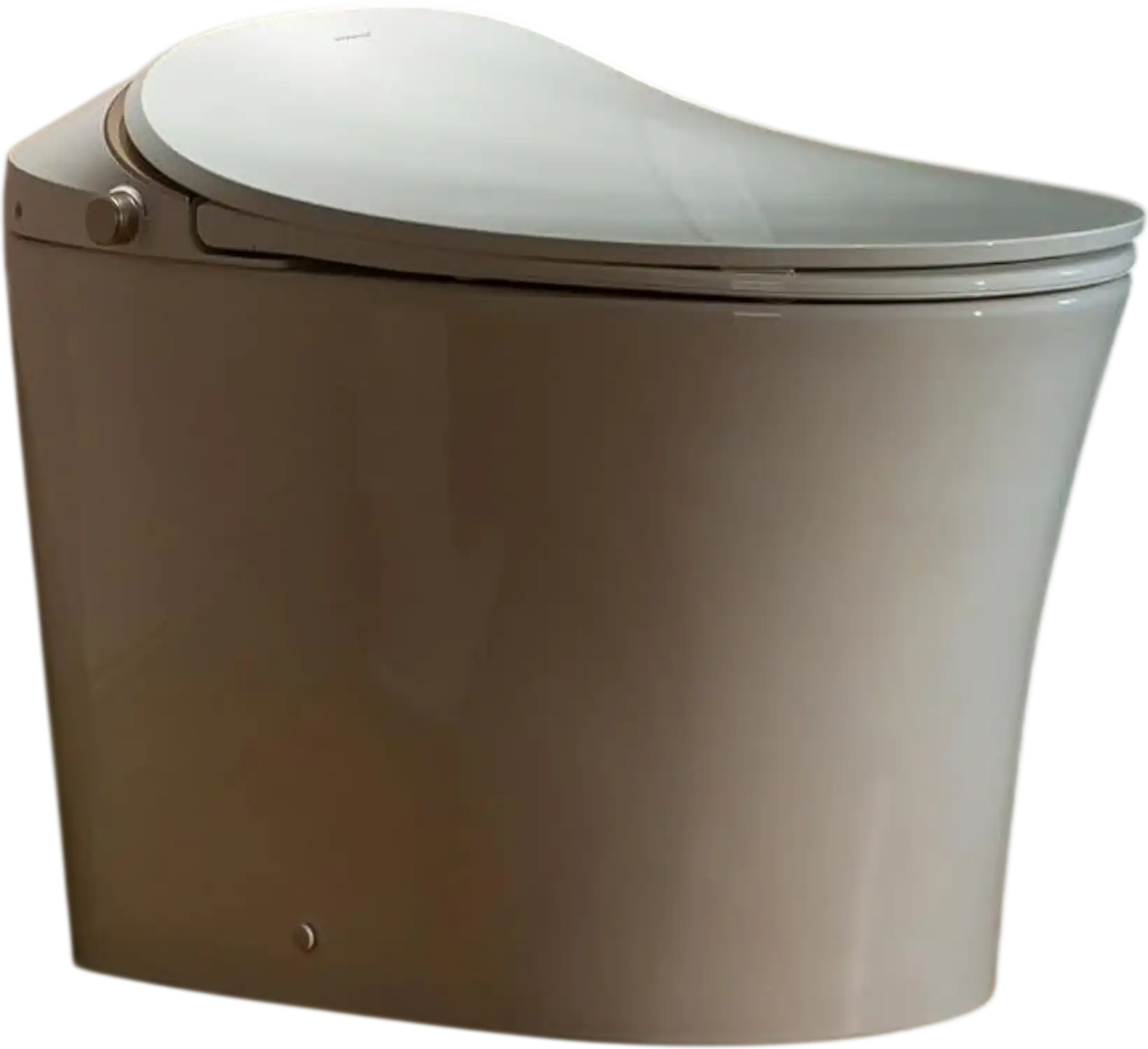 WOODBRIDGE LT610 Smart Toilet Bidet Dual Flush 1/1.6 GPF Auto Open Close Heated Seat Auto Flush New