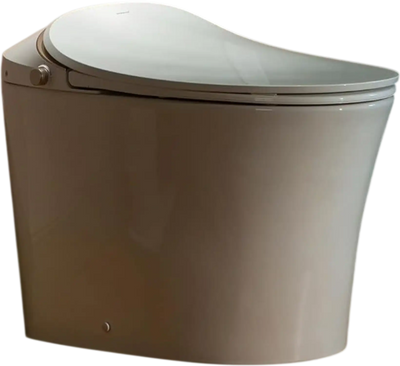 WOODBRIDGE LT610 Smart Toilet Bidet Dual Flush 1/1.6 GPF Auto Open Close Heated Seat Auto Flush New