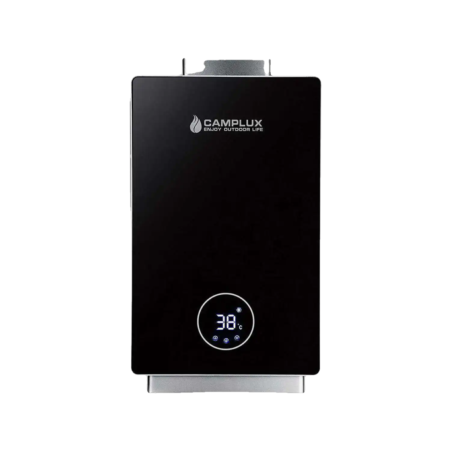 Camplux CA318NG 3.18 GPM NG High Capacity Indoor Tankless Water Heater New