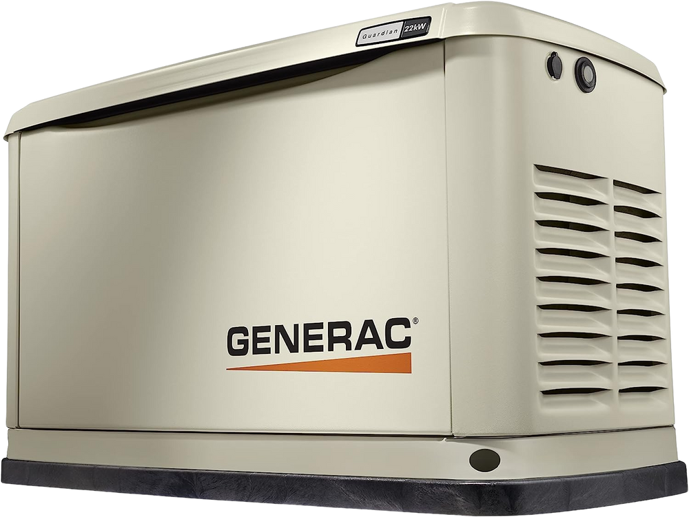 Generac 22KW Standby Generator Guardian WiFi 70429 New