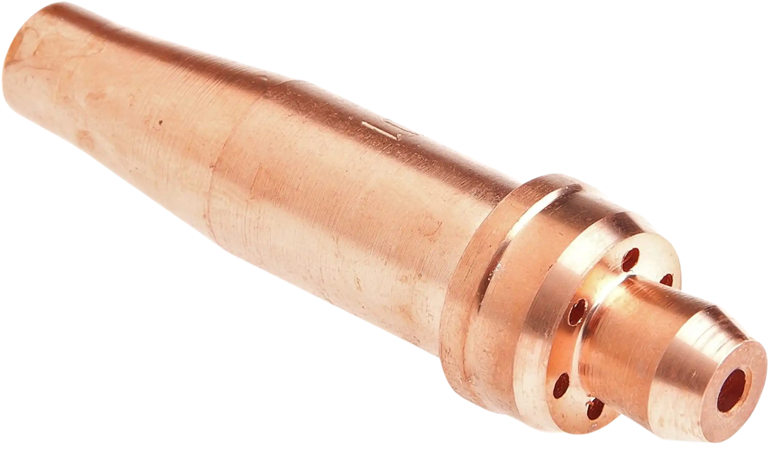 Forney 60450 Cutting Tip Medium Duty Victor Style Oxygen Acetylene Size 3 - 4-Pack New