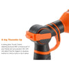 Giraffe Tools Garden Hose Nozzle 9 Patterns New