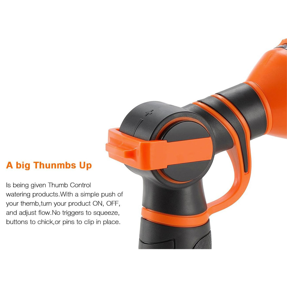 Giraffe Tools Garden Hose Nozzle 9 Patterns New