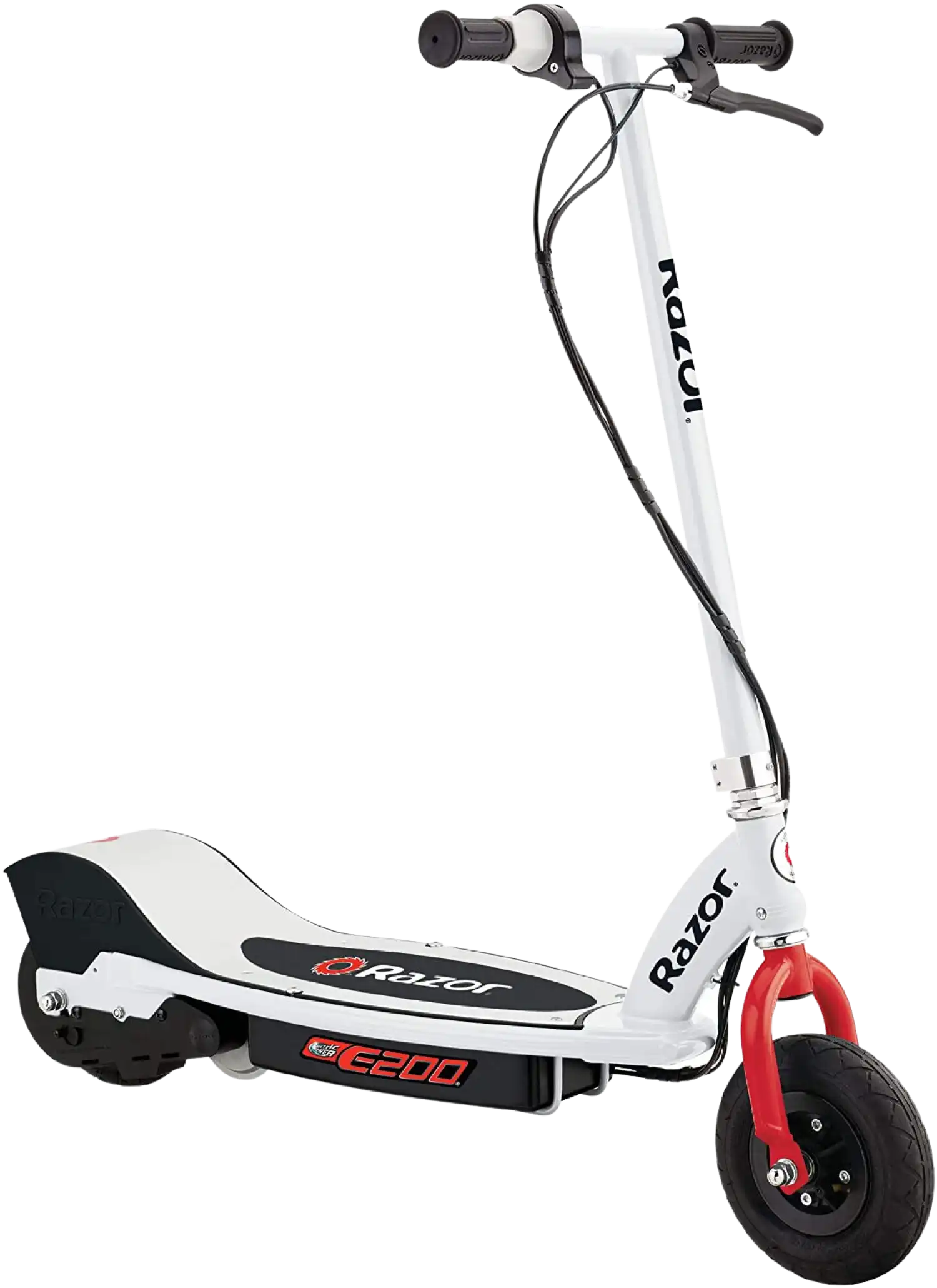 Razor E200 Up to 9 Mile Range 12 MPH 8