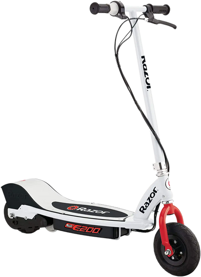 Razor E200 Up to 9 Mile Range 12 MPH 8