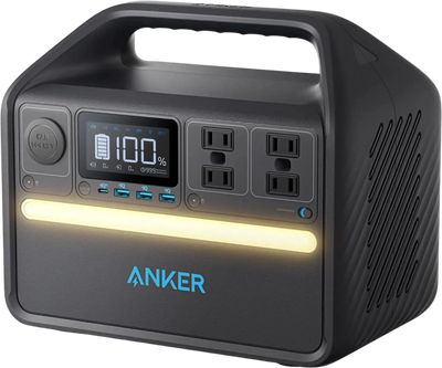 Anker 535 512WH/500W PowerHouse Portable Power Station Manufacturer RFB