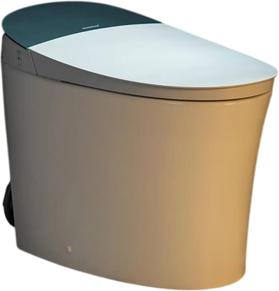 WOODBRIDGE EBT230 Bidet Toilet Smart Auto Open Close Foot Sensor Heated Seat New