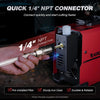 Arccaptain CUT60 HF Plasma Cutter Non-Touch Pilot Arc 60A Dual Voltage 110/220V New
