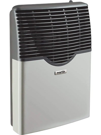 Martin MDV12P Thermostatic Wall Heater 11000 BTU Direct Vent Propane New