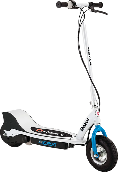 Razor E300 Up to 10 Mile Range 15 MPH 9