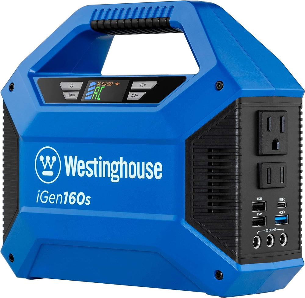 Westinghouse iGen160s Portable Power Station 100W 155Wh New