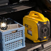 Aceup Energy AI1500S Generator 1200/1500W Gas Powered Inverter Quiet Low THD New