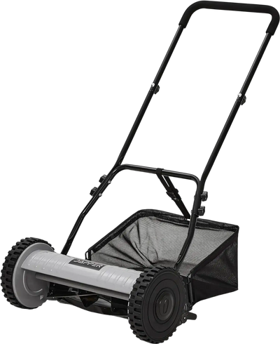 Dapper Supply Push Reel Lawn Mower 16