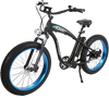 Ecotric Hammer E-Bike 48V 13AH 750W 20 MPH Fat Tire Beach Snow Bike New