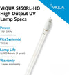 Viqua S150RL-HO Replacement UV Lamp New