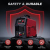 Arccaptain CUT60 Plasma Cutter Non-HF Blow Back Pilot Arc 60 Amp 110V/220V New