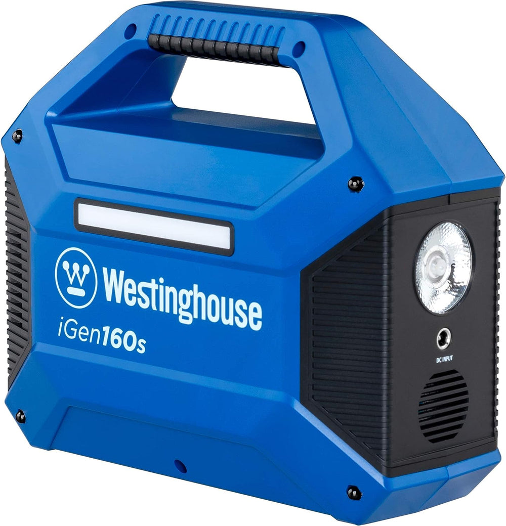 Westinghouse iGen160s Portable Power Station 100W 155Wh New