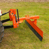 72" 6-Way Rear Blade 3 Point Hitch Tractor Attachment,  RB72S