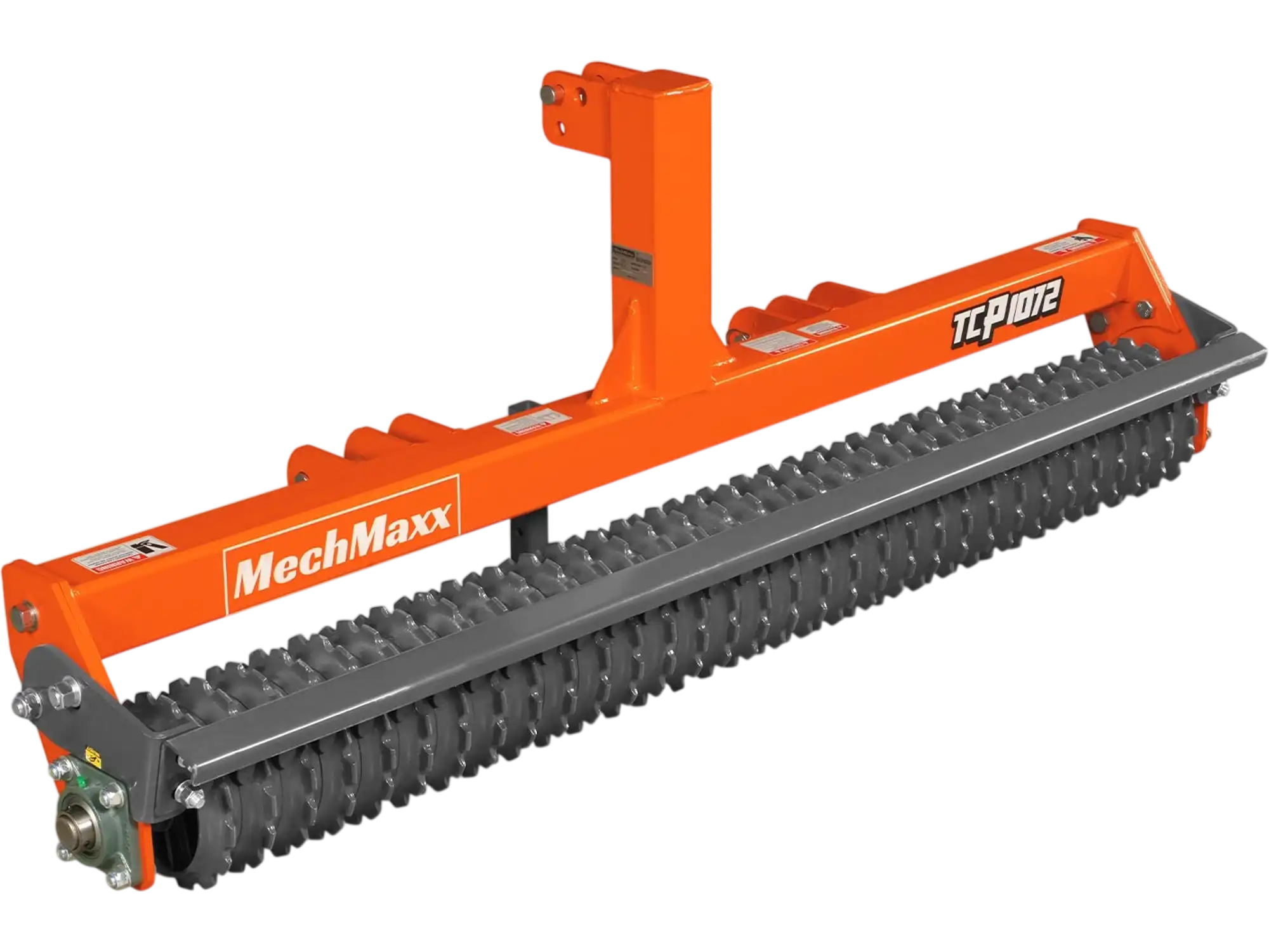 MechMaxx TCP1072 Cultipacker 72