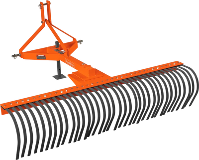 MechMaxx LR72 Landscape Rake 72