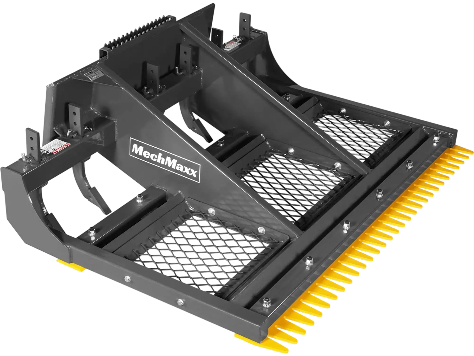 MechMaxx SSLP72 Skid Steer Land Plane 72