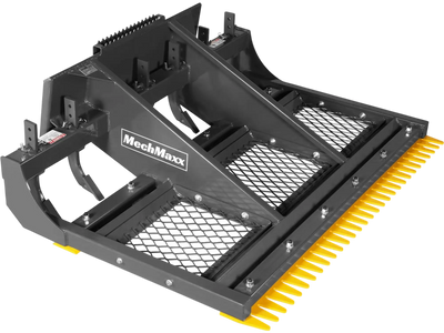 MechMaxx SSLP72 Skid Steer Land Plane 72