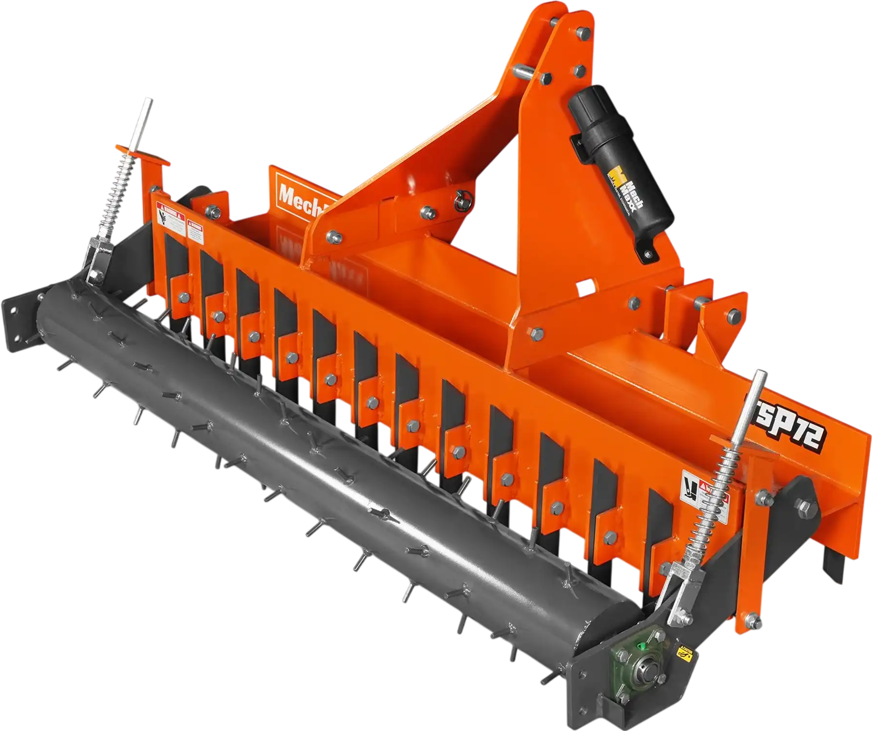 MechMaxx TSP72 Soil Pulverizer 72