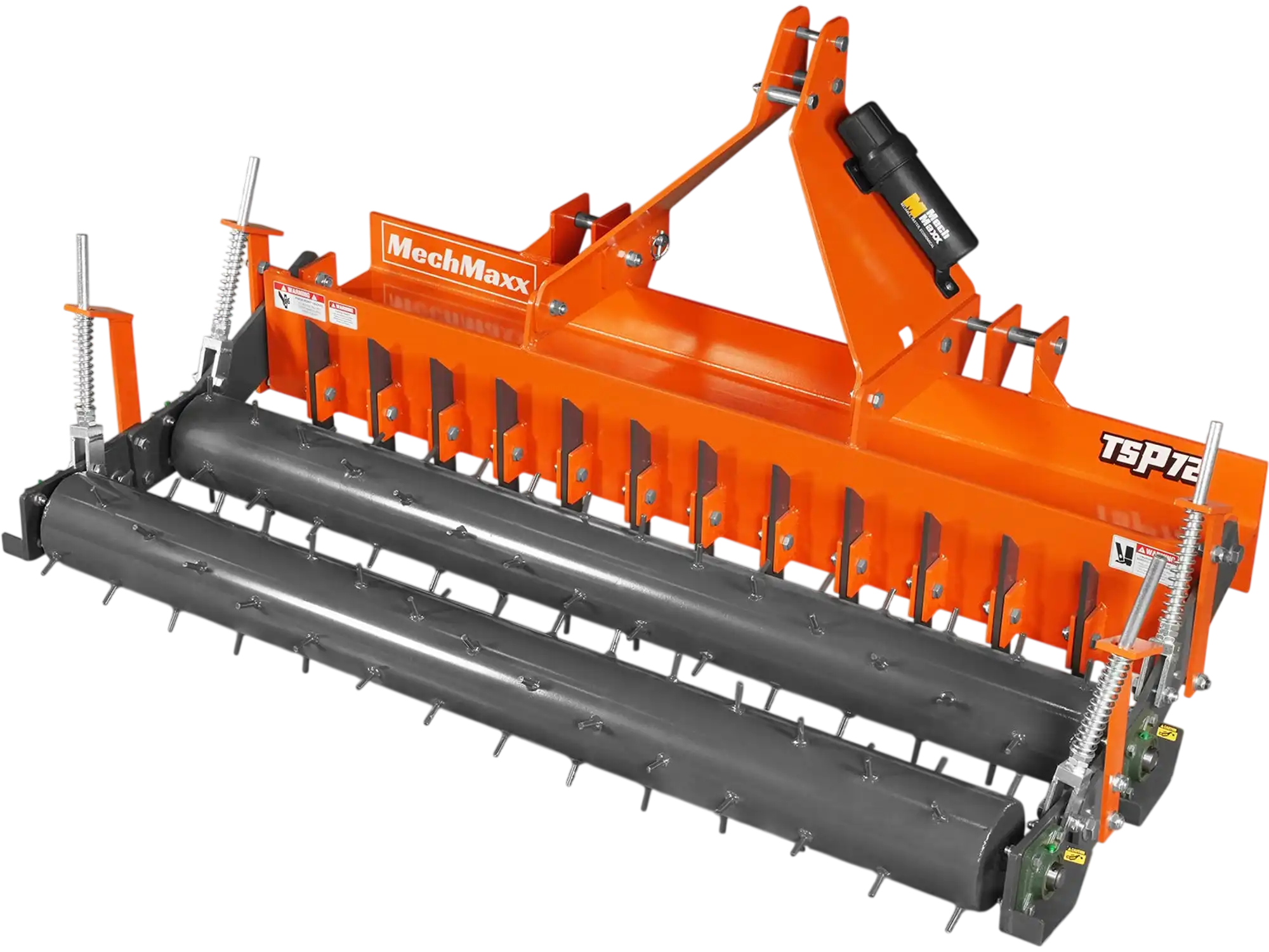 MechMaxx TSP72D Soil Pulverizer 72