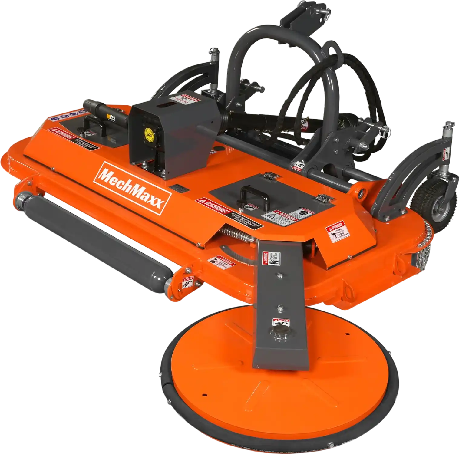 MechMaxx FMS72 Finish Mower 72