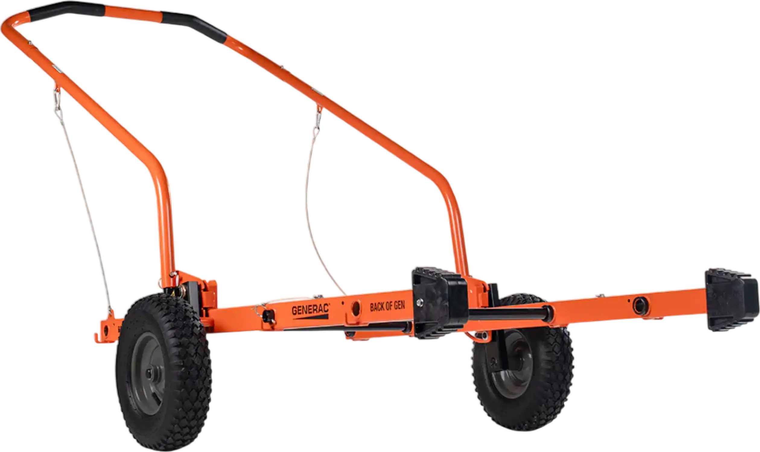 Generac 7313 Air Cooled Generator Generator Transport Cart New