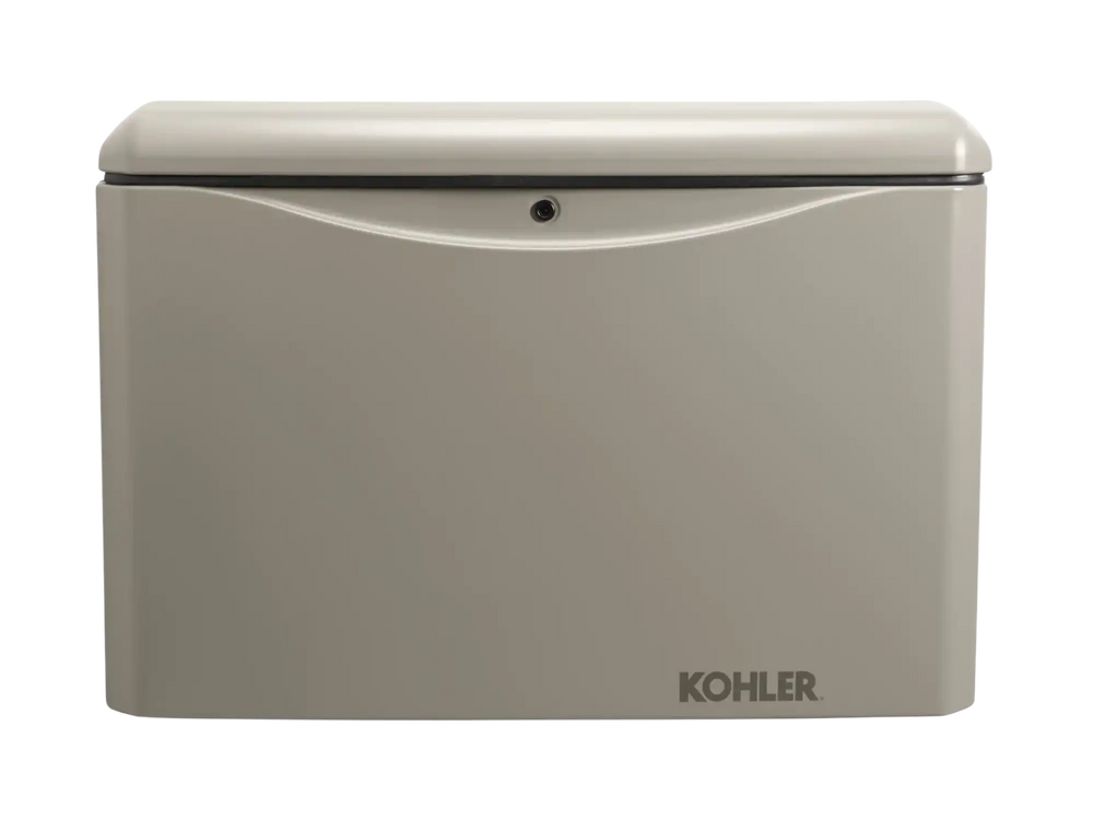 Kohler 20RCA-QS8 20KW 120/240V 3-Phase Standby Generator with App Connect New