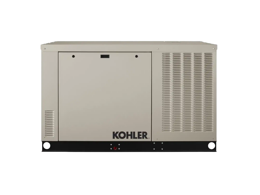 Kohler 24RCLA-QS4 23KW 277/480V 3-Phase Standby Generator with App Connect New