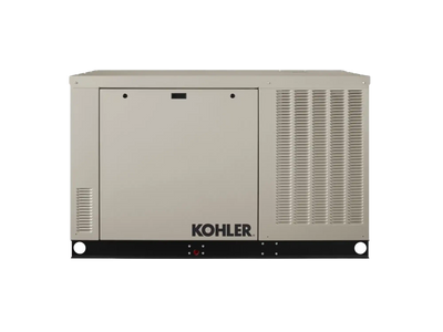 Kohler 24RCLA-QS4 23KW 277/480V 3-Phase Standby Generator with App Connect New