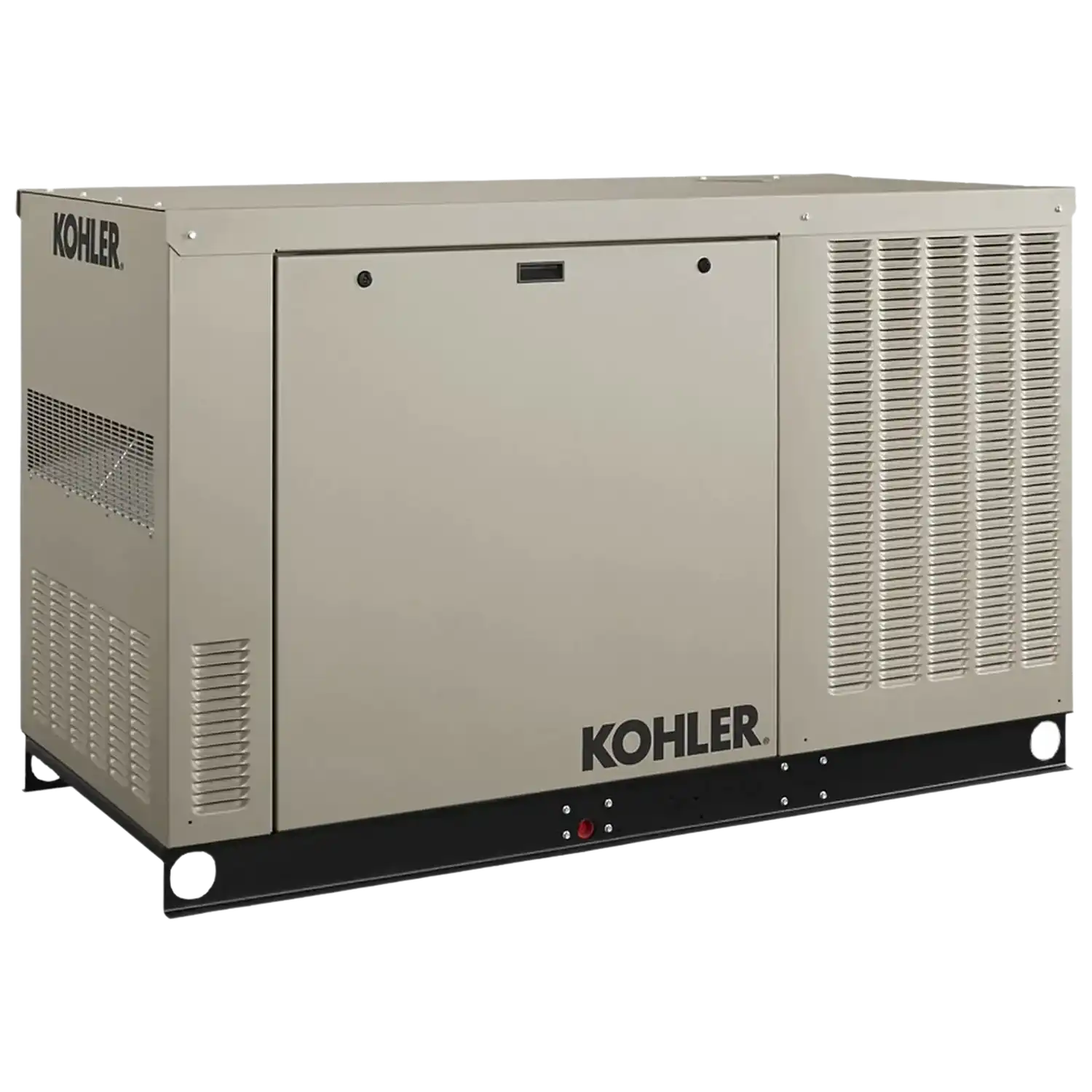 Kohler 30RCLA-QS3 30KW 120/240V 3-Phase Standby Generator with App Connect New