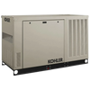 Kohler 30RCLA-QS3 30KW 120/240V 3-Phase Standby Generator with App Connect New