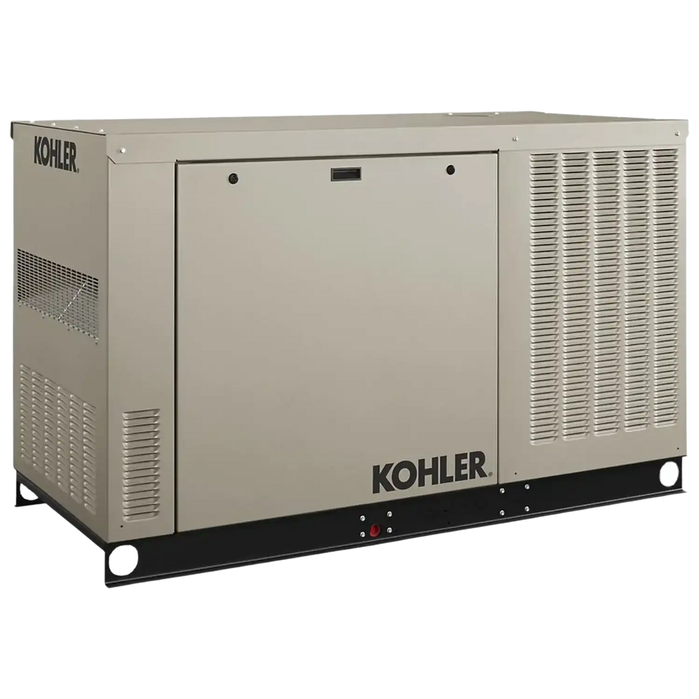 Kohler 30RCLA-QS3 30KW 120/240V 3-Phase Standby Generator with App Connect New