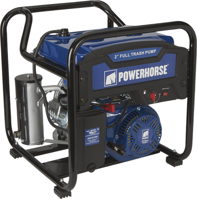 Powerhorse 750126 Full Trash 2