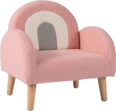 Costway Kids Armchair Comfy Backrest Armrests 22354175 New