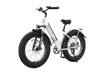 Isinwheel M60 Electric Bike All-Terrain 70 Mile Range 28 MPH 1500W New