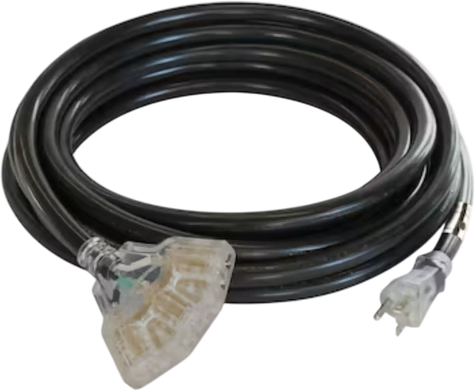 Generac Cable Generac 7684 Generator Cord 25 ft. 20 AMP (20A) 3-Prong 120/240V New ...
