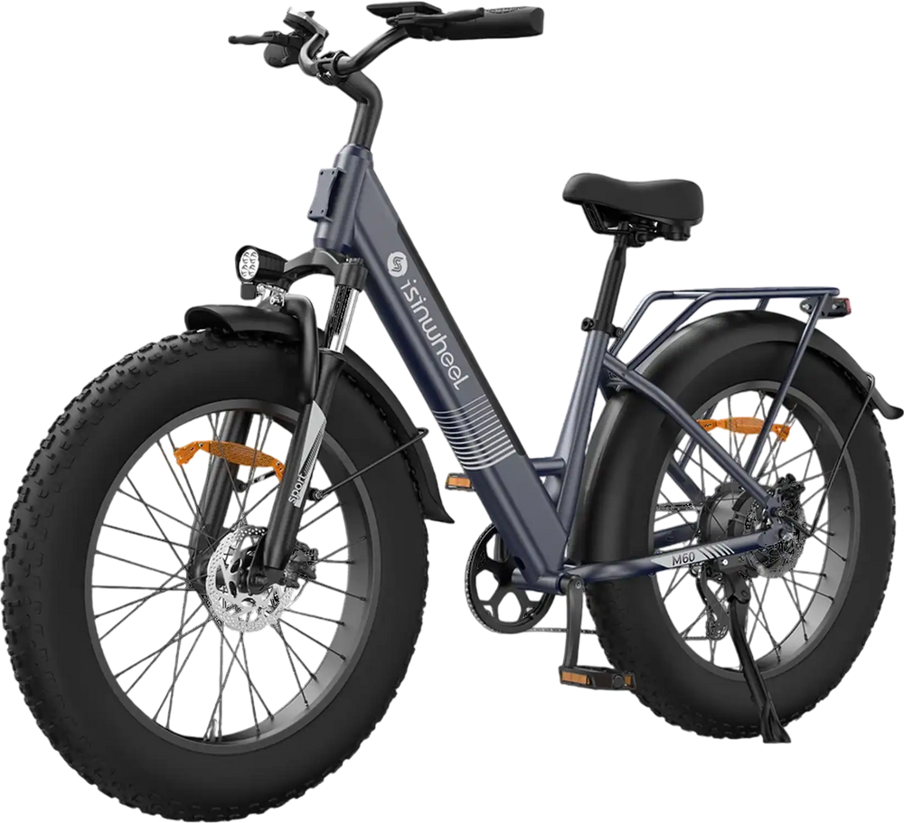 isinwheel M60 All-terrain Electric Bike