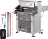 Vevor Hydraulic Paper Cutter 26" Cutting Width Touchscreen Control New