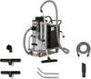 Dapper Supply Wet/Dry Vacuum 14.5 Gal. 6.84 HP 3-Phase 220V with Attachments New
