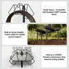 Giraffe Tools Garden Hose Holder New