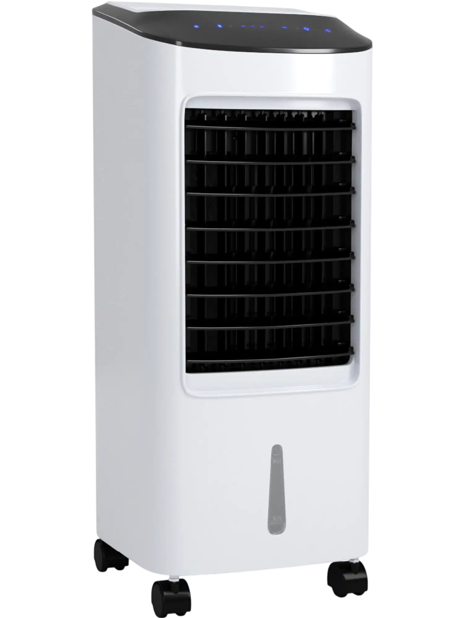 Costway Portable Evaporative Air Cooler Fan Humidifier w/ Remote 93601725 New