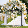 7.2 Feet Garden Decoration Climbing Plants Arch - Gallery View 2 of 10