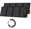 Oupes PV-100 Portable Solar Panel 100W New