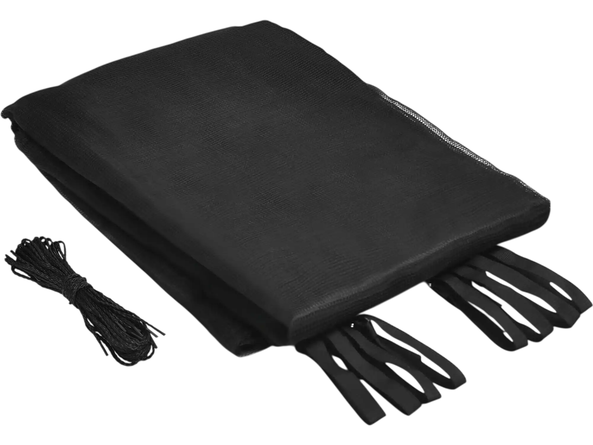 Costway Replacement Trampoline Safety Enclosure Net Weather-Resistant 43068591 New